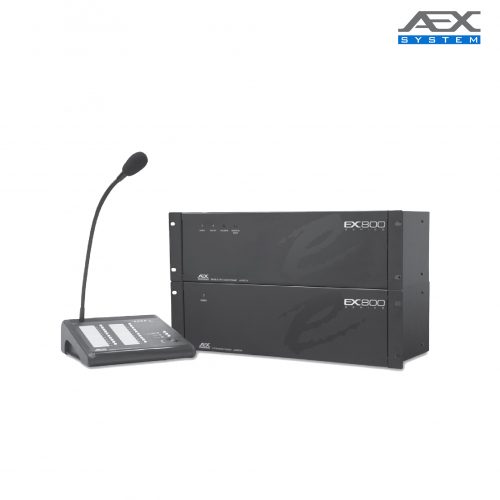 Digital Sound System (eX 800A)