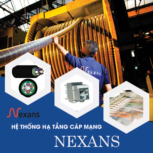 Nexans Cable Solution